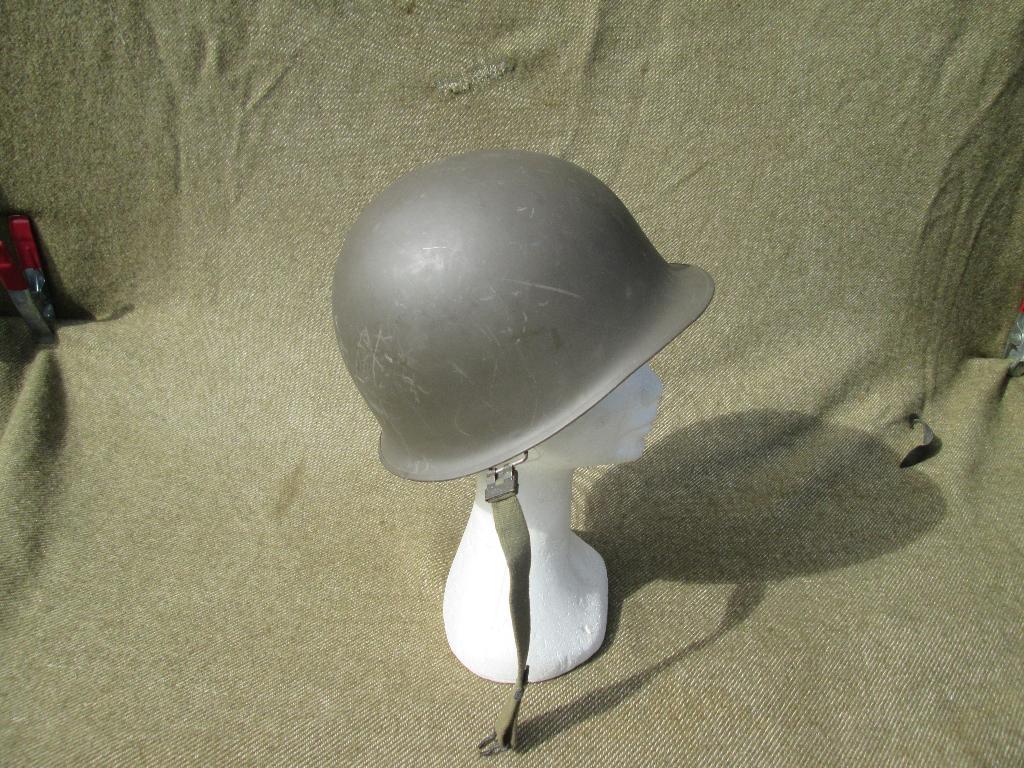 Legerhelm nato M51, Verzenden, Landmacht, Helm of Baret