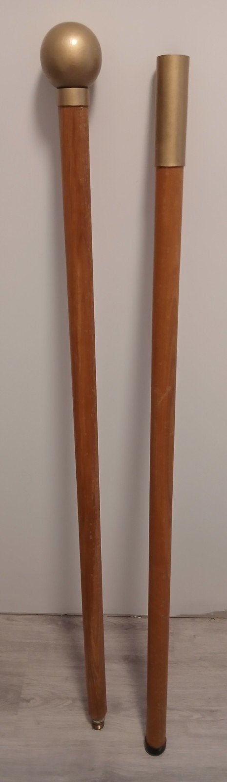 mat de drapeau, Enlèvement, Bois