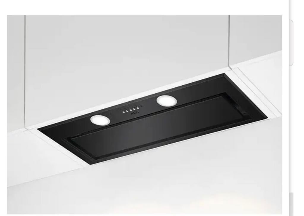 Aeg 6000 hob2hood dampkap, Elektronische apparatuur, Afzuigkappen, Ophalen, Nieuw