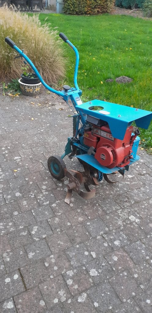 motoculteur / grondfrees, Enlèvement, Utilisé, Briggs & stratton, Essence