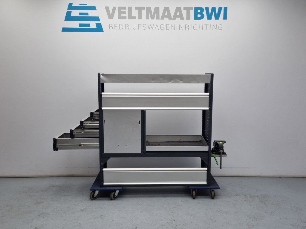 Bott bedrijfswagen inrichting bedrijfswageninrichting, Auto diversen, Veltmaat BWI, Info@veltmaatbwi.nl, Transportweg 11a, 7442 CT, Nijverdal