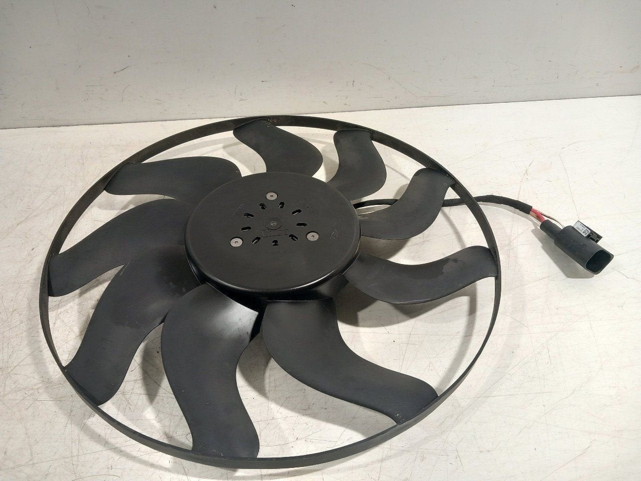 Koelventilatormotor BMW Z4, Onderdelen@venauto.nl, Van der Ven Autorecycling B.V., Gebruikt, Ettenseweg 76, 4706 PB Roosendaal, The Netherlands