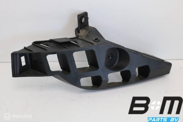 Steun voor achterbumper links Seat Leon 5F, Gebruikt