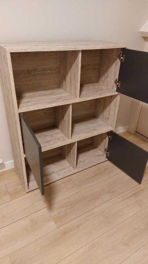 Open wandrek, Ophalen