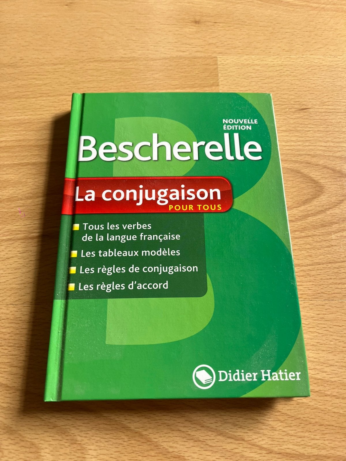 Bescherelle, Ophalen of Verzenden, Zo goed als nieuw