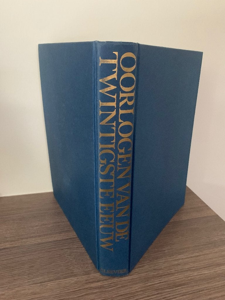 Oorlogen van de twintigste eeuw Hardcover, in perfecte staat, Ophalen of Verzenden, Gelezen