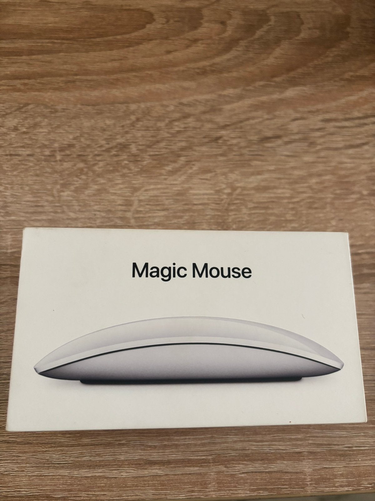 Magic mouse van Apple, Computers en Software, Ophalen, Rechtshandig, Muis, Toetsenbord en muis-set
