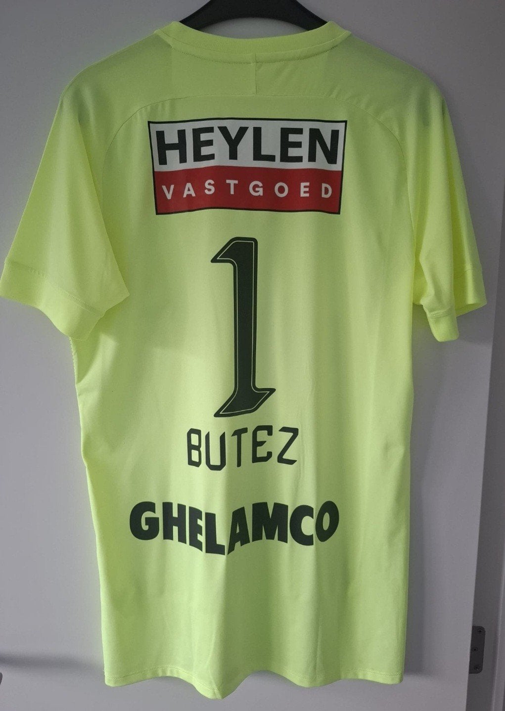 RAFC shirt Jean Butez, Ophalen of Verzenden, Nieuw, Shirt