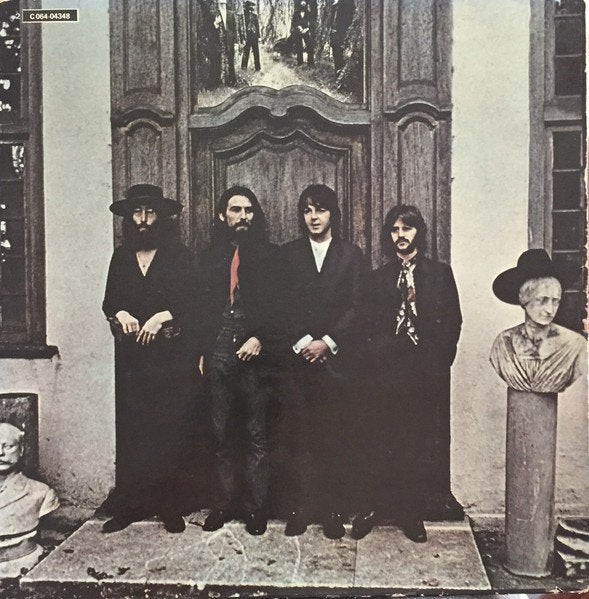the beatles, Ophalen of Verzenden