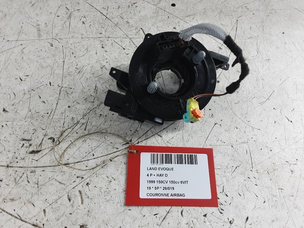 CONTACTEUR TOURNANT Range Rover Evoque II (LZC / LZS / LZH), Land Rover, Mevr. I. Hauben, Utilisé, Rue de l'Espoir 34 34
4030  GRIVEGNÉE, BE