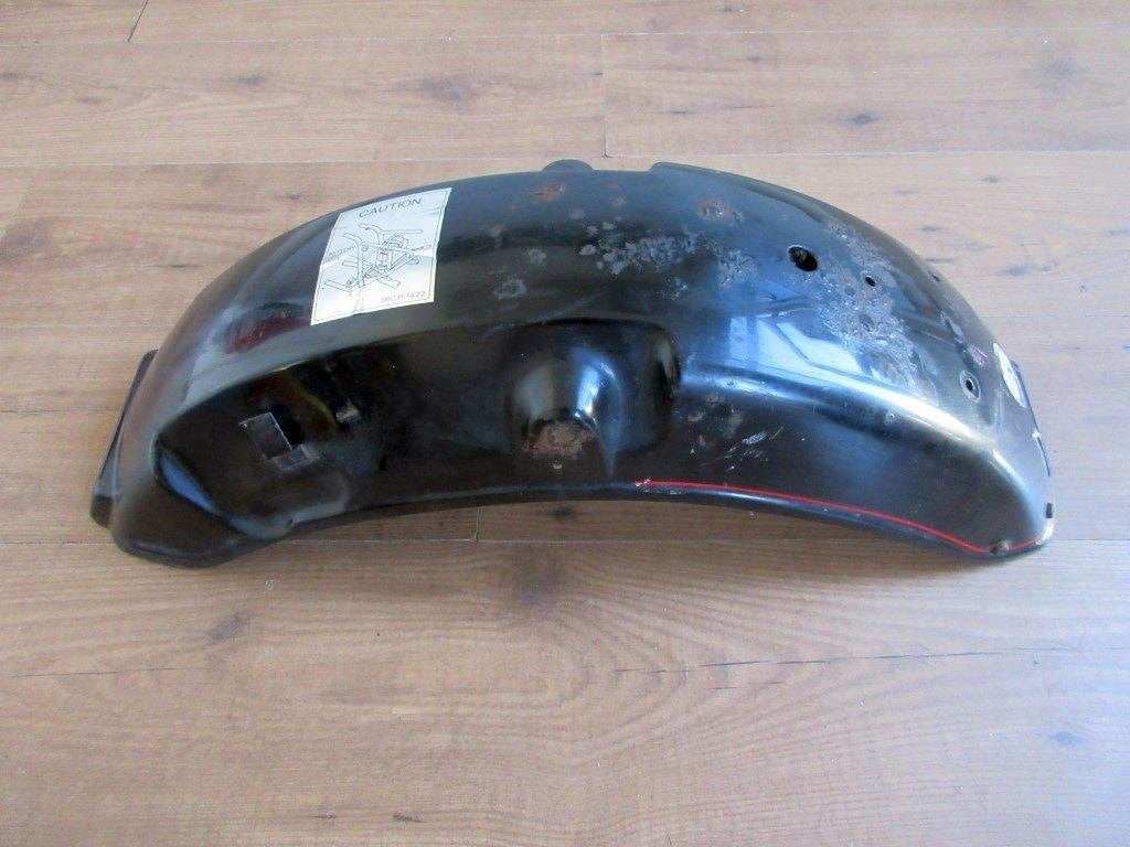 Kawasaki VN750 achterspatbord vulcan achter spatbord VN 750, Motos, Enlèvement ou Envoi, Utilisé