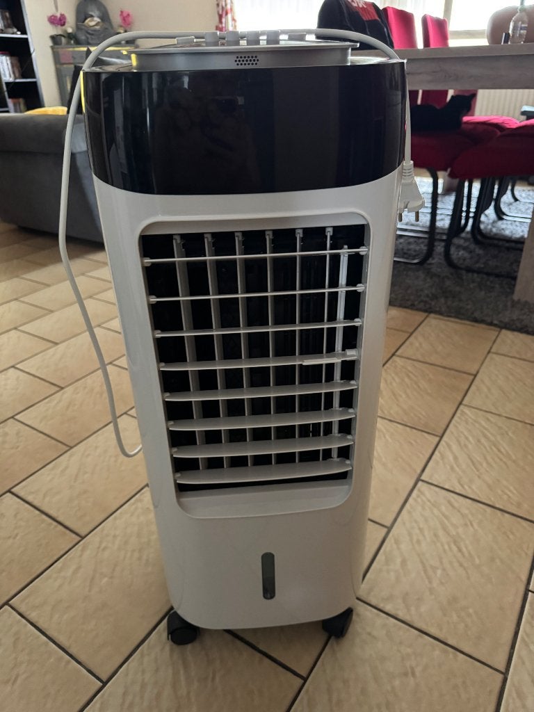 Airco lucht koeler, Ophalen, Zo goed als nieuw