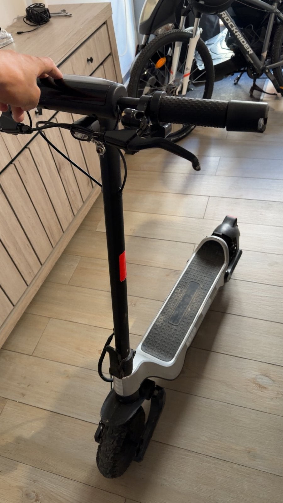 Trotinette électrique 60km/autonomie 2548km, Enlèvement