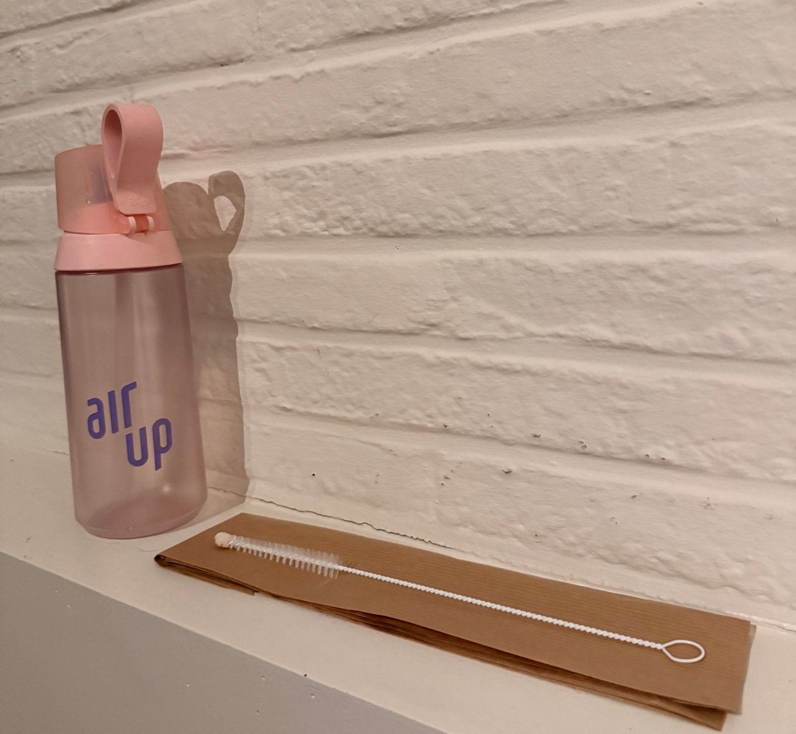Air Up Click 600 ml – Rose Cobalt, Enlèvement, Comme neuf