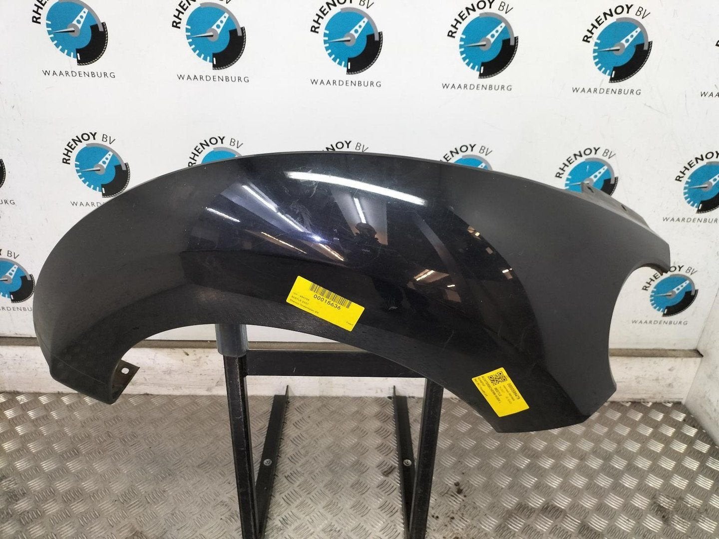 VOLKSWAGEN BEETLE 1.9 TDI Trendline  ACHTERSCHERM HOEK L 200, Auto-onderdelen, Overige Auto-onderdelen, Gebruikt, ARN erkend, Stiba lid