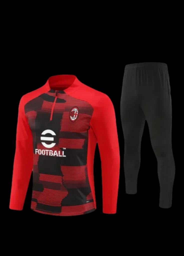 AC Milan Voetbal Trainingspak Origineel Nieuw 2026, Verzenden