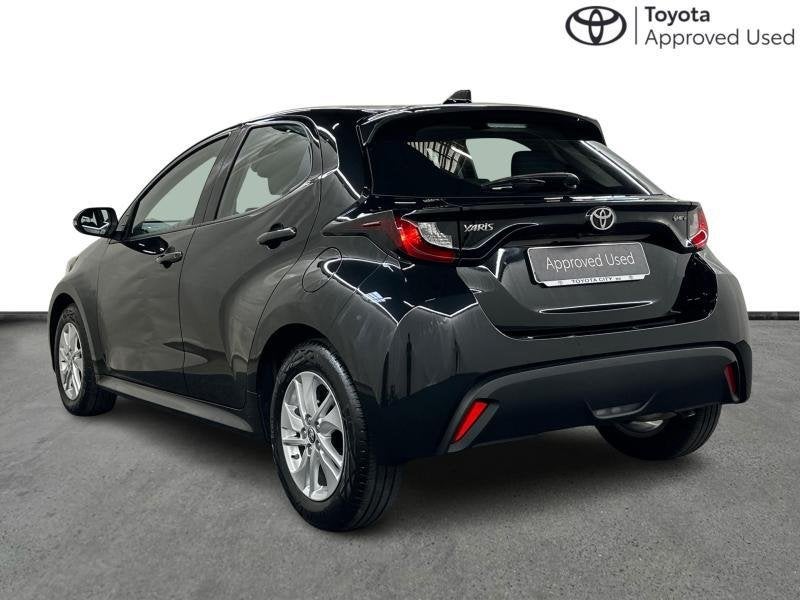 Toyota Yaris Dynamic, Achat, Euro 6, Noir, 5 portes