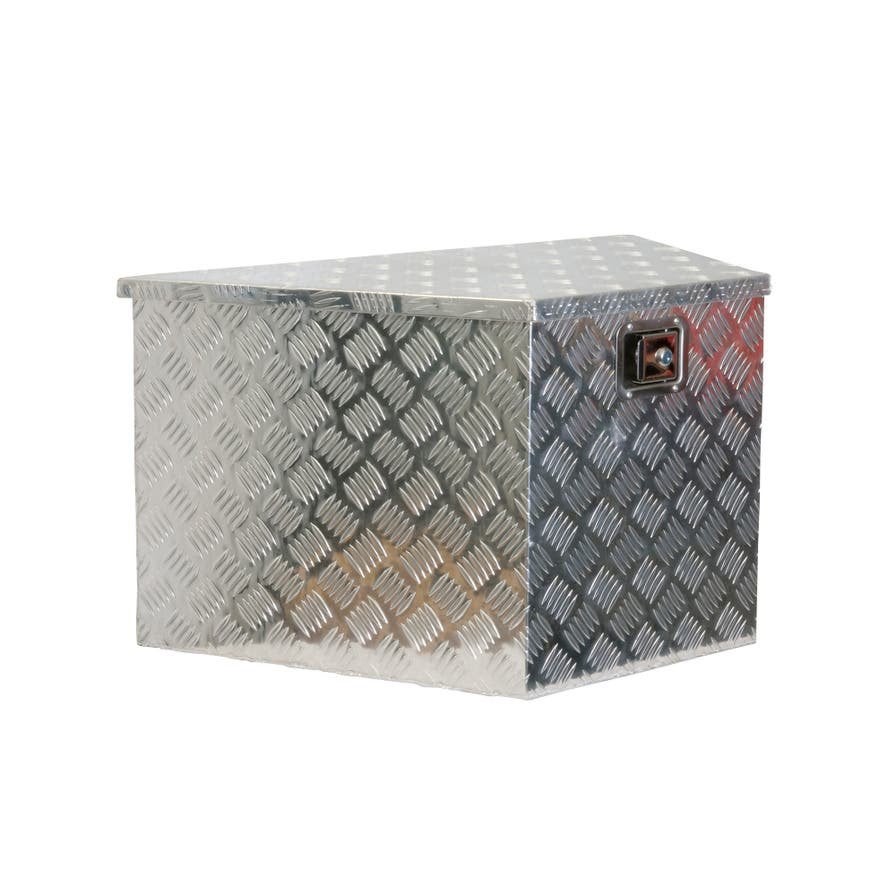 Nieuwe Aluminium Opbergkoffer Aanhanger, Ophalen, Nieuw