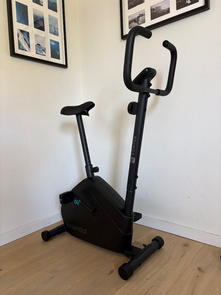 DOMYOS Hometrainer Essential (NIEUW! €130), Sport en Fitness, Ophalen, Nieuw, Hometrainer