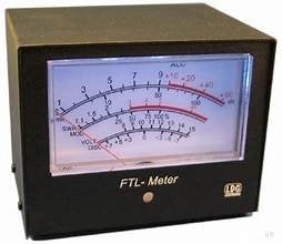 LDG electr. FTL meter voor Yaesu FT857 FT897, Ophalen of Verzenden, Nieuw, Zender en Ontvanger