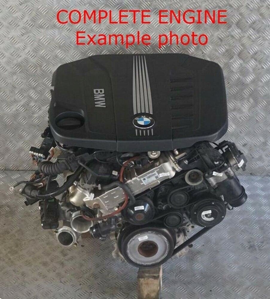 Moteur N57D30A Nu X5 BMW, Autos : Pièces & Accessoires, Moteurs & Accessoires, Alfa Romeo, Pièces américaines, Audi, BMW, Citroën