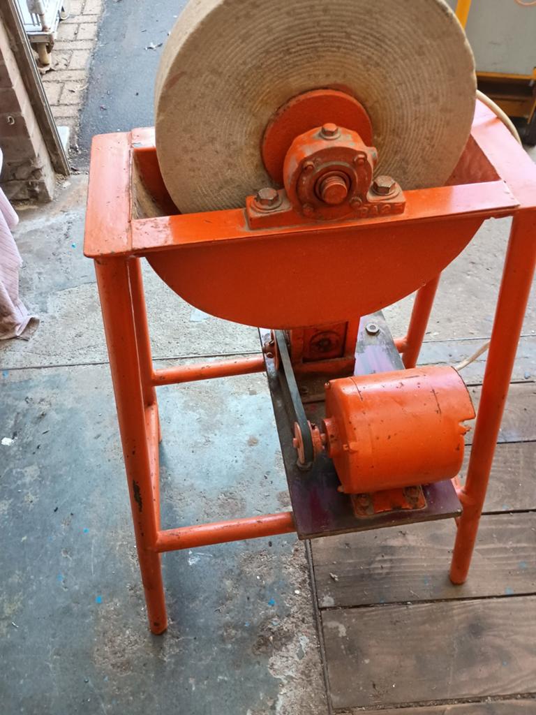 Slijpmolen, Doe-het-zelf en Bouw, Ophalen