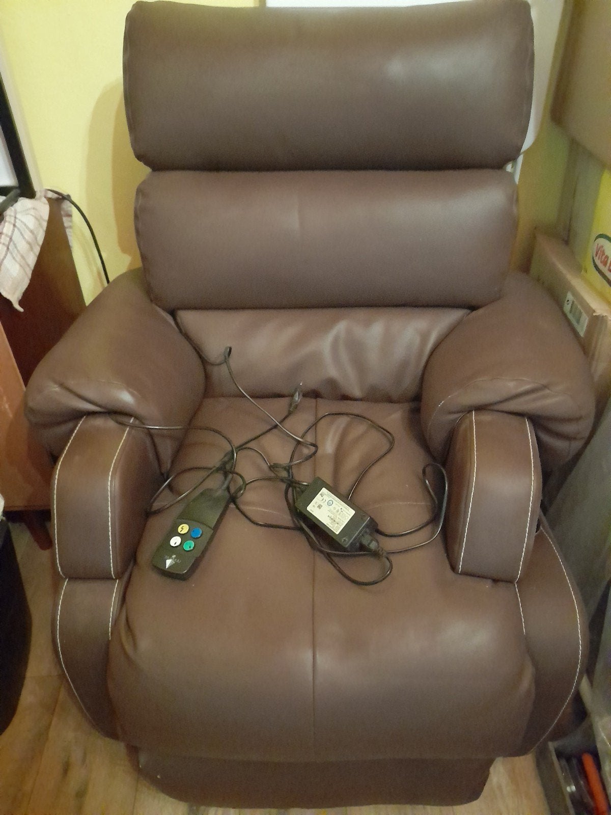 fauteuil relax special pmr et personne forte, Enlèvement, Comme neuf