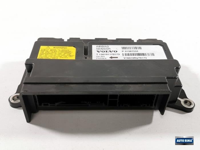Module airbag d'un Volvo V40, Autos : Pièces & Accessoires, Électronique & Câbles, Volvo, Utilisé, 3 mois de garantie, Enlèvement ou Envoi
