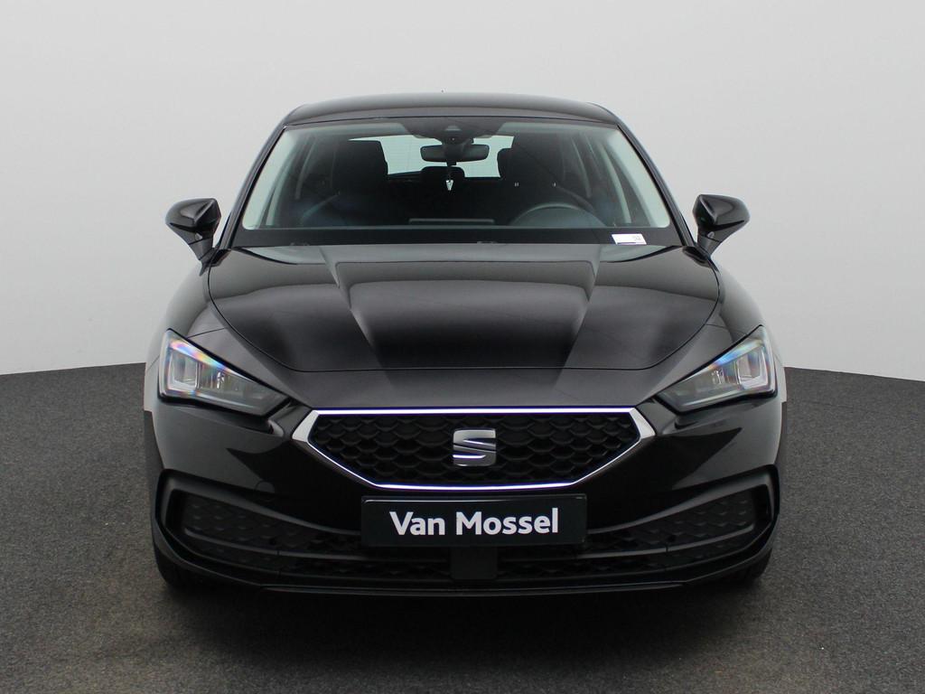SEAT Leon 1.0 TSI 90 Reference, Auto's, Seat, Voorwielaandrijving, Stof, Gebruikt, Traction-control