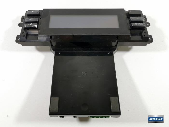 Display Interieur van een Volvo V70, Auto-onderdelen, Gebruikt, -, -, Ophalen of Verzenden