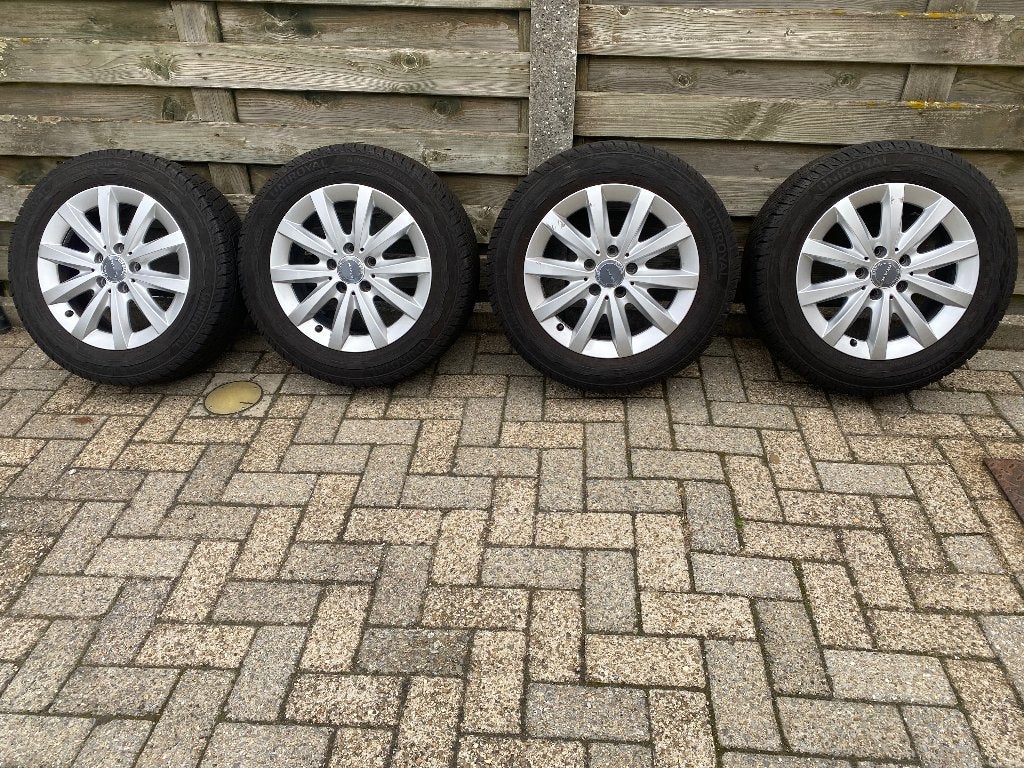 Alu Velgen Mercedes V-Klasse, Auto-onderdelen, Ophalen, Velg(en), 16 inch, All Season