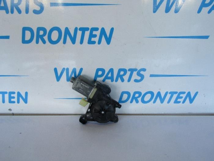 Raammotor Portier van een Audi Q2, Gebruikt, -, -, -