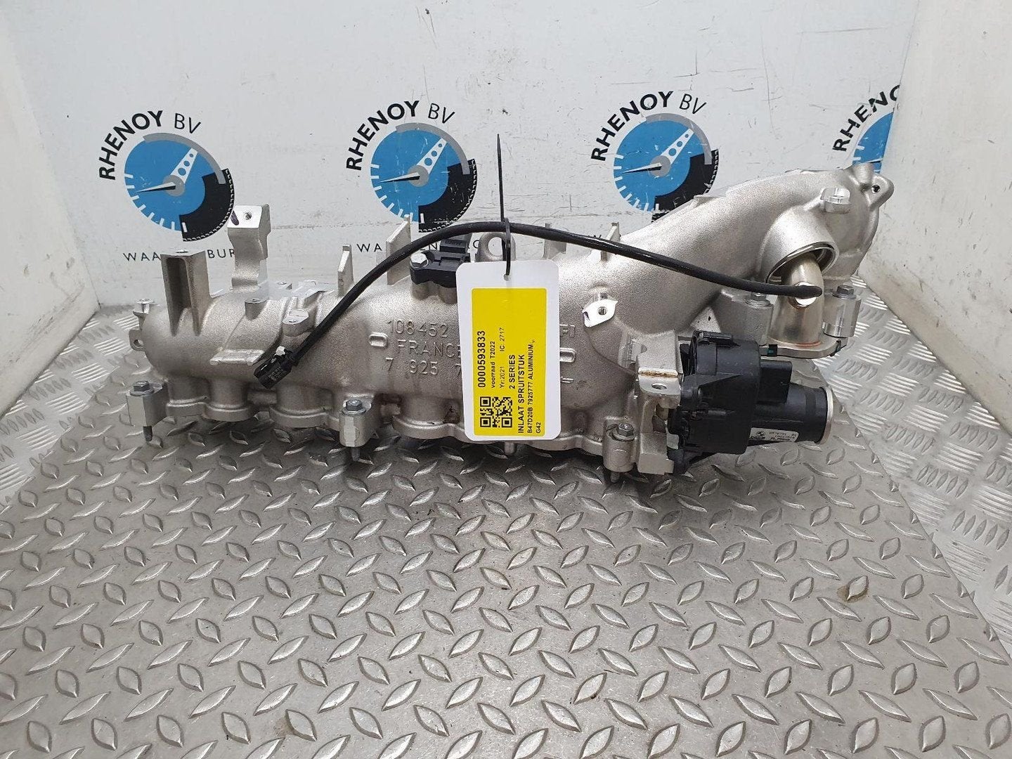 BMW 2 SERIES INLAAT SPRUITSTUK 7925777 2021, Enlèvement ou Envoi, Utilisé, ARN reconnu