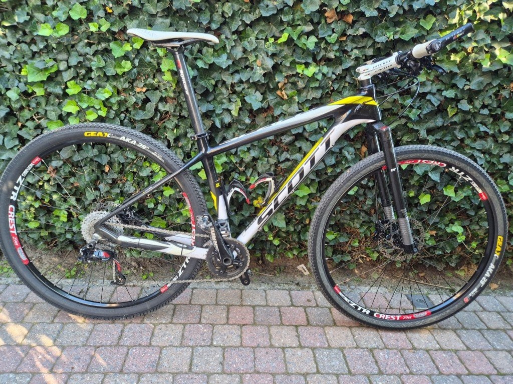 Scott mtb 930, 49 à 53 cm, Enlèvement, Utilisé, Frein à disque