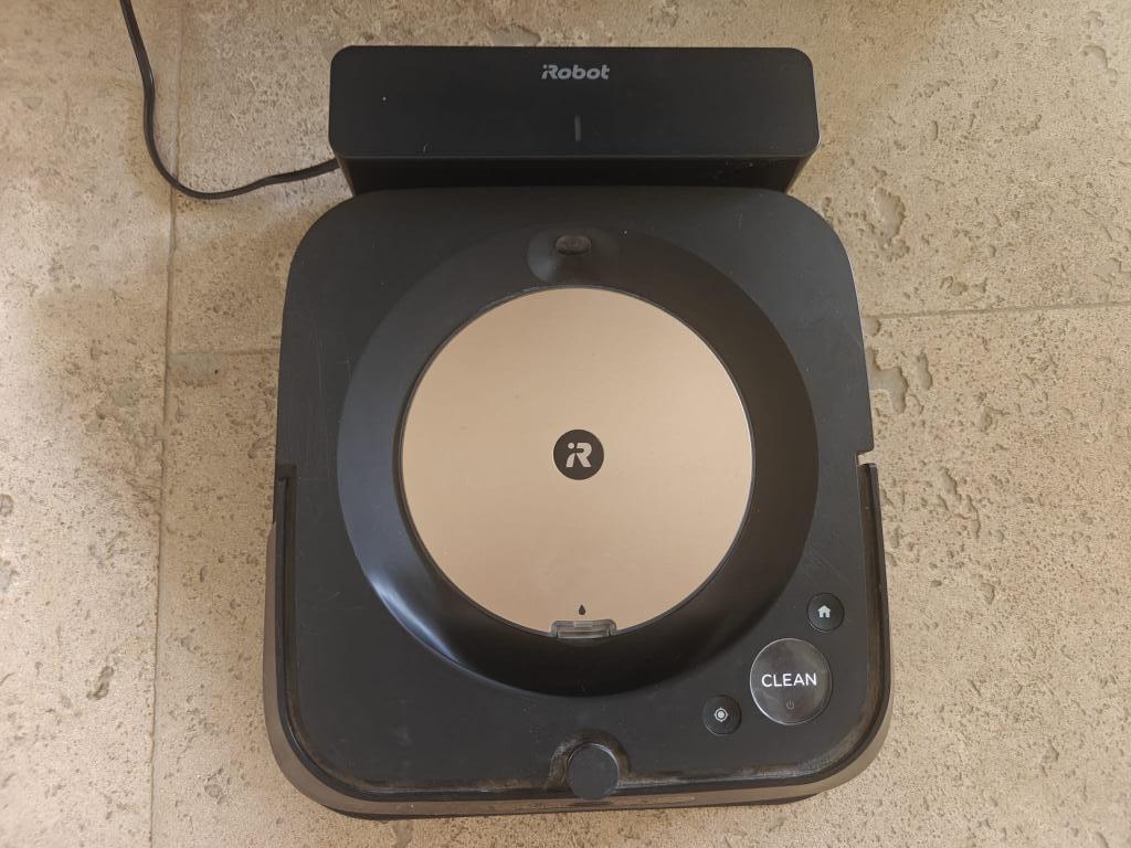 Dweilrobot iRobot Braava Jet M6, Huis en Inrichting, Ophalen of Verzenden