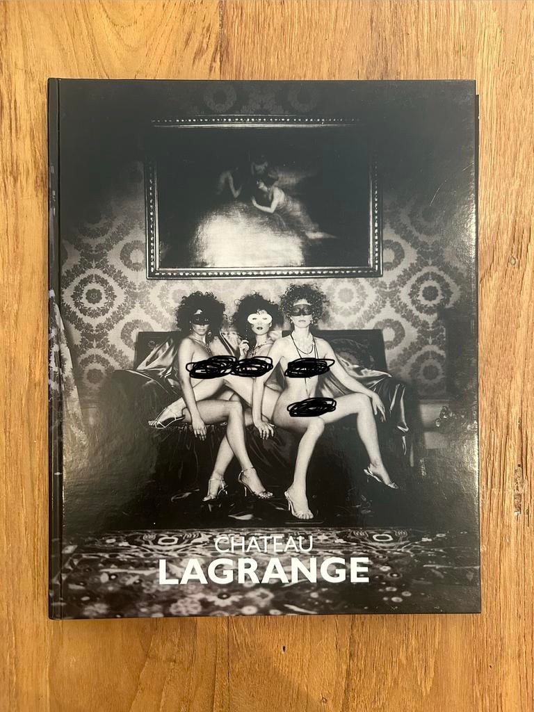 Chateau Lagrange, Enlèvement ou Envoi, DIVERSEN, Utilisé, Photographes