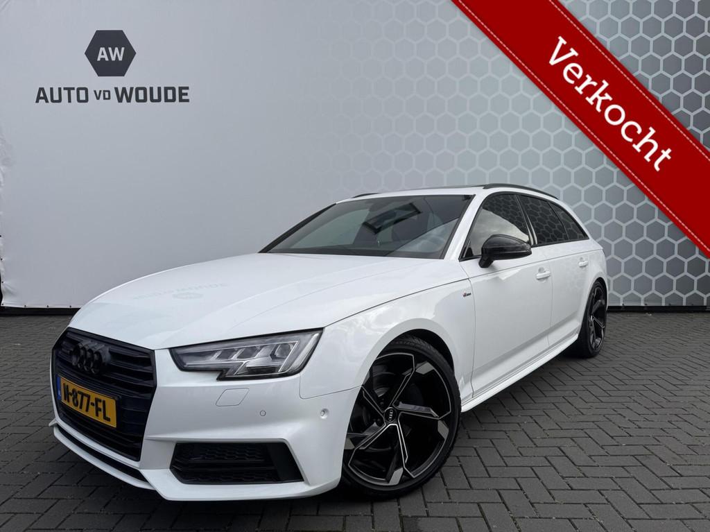 Audi A4 Avant 2.0 TDI quattro Sport S line edition, Autos, Cuir et Alcantara, Achat, 1800 kg, Euro 6