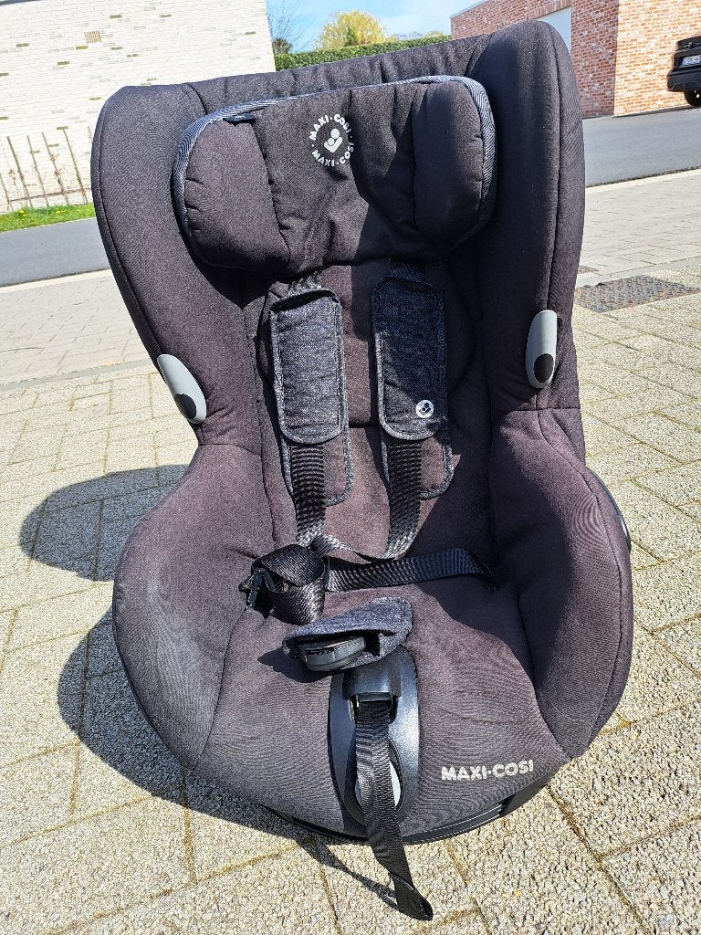 Maxi Cosi draaibare autostoel, Ophalen, 9 t/m 18 kg, Maxi-Cosi, Gebruikt