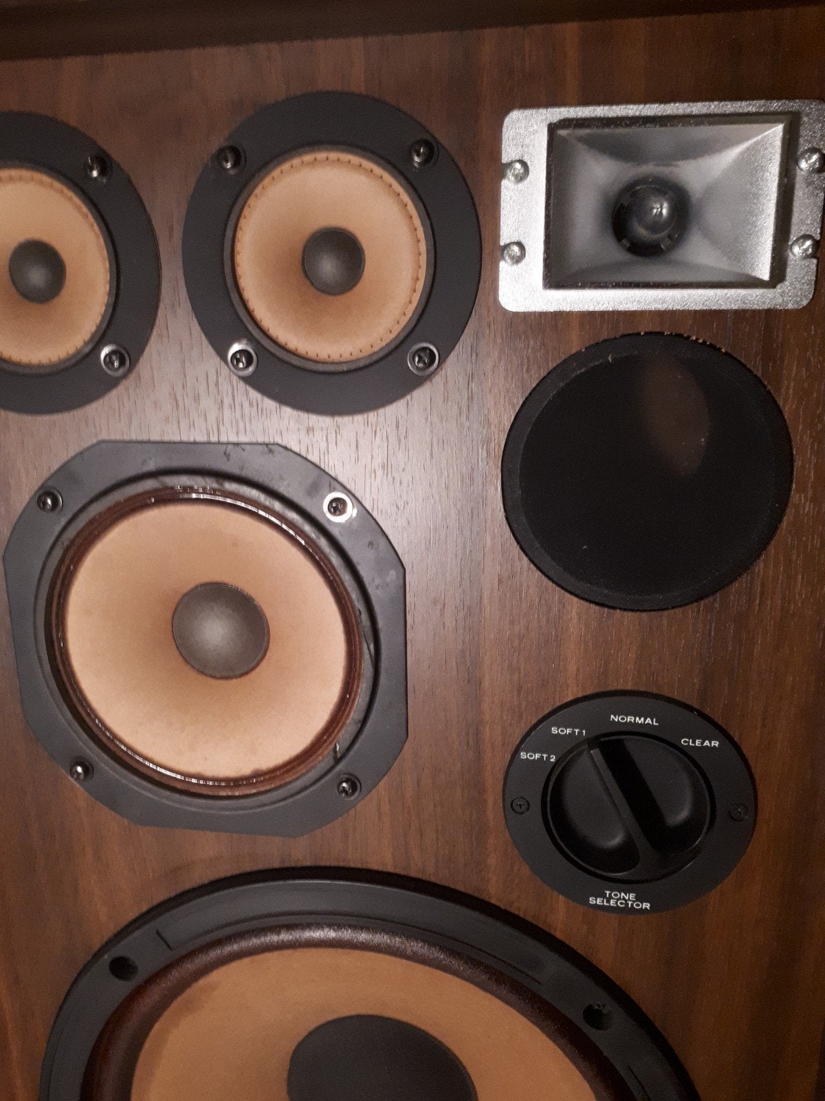 KENWOOD LUIDSPREKER, Audio, Tv en Foto, Luidsprekerboxen, Ophalen