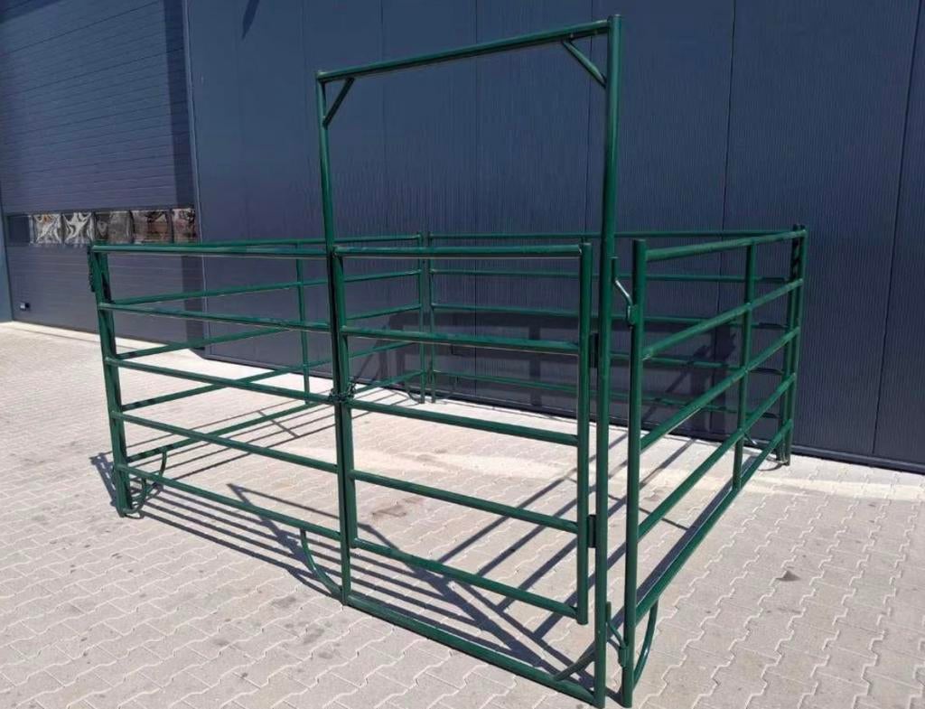 Rhino-Cross 170 m Dieren hekwerk / omheining (56x) nieuw ‼️, Immo
