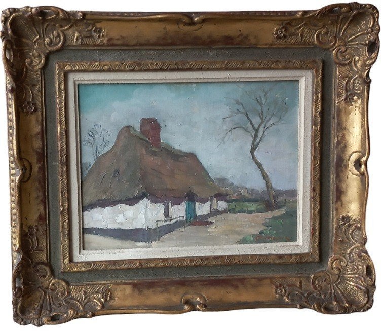 Gerard Van Tieghem 1908-1964, Ophalen