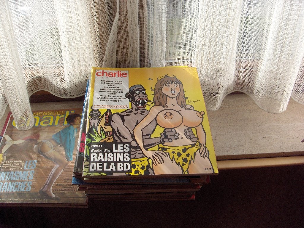 MAGAZINES, Boeken, Ophalen, Gelezen