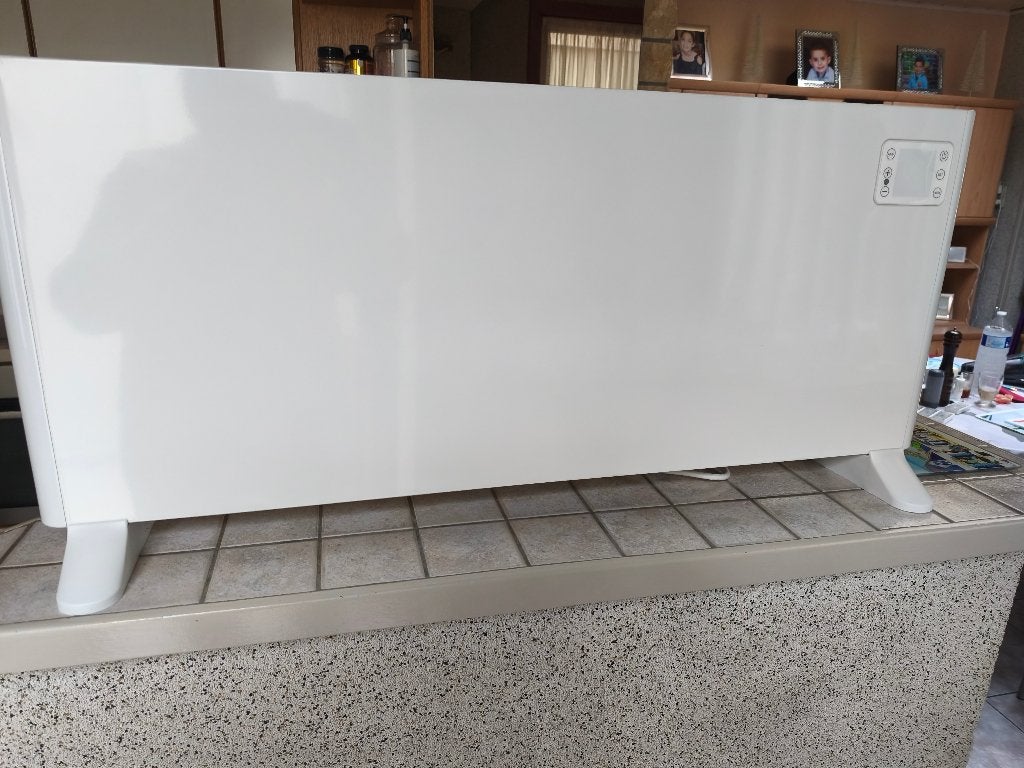 radiateur eurom 2500 wifi, Enlèvement, Neuf, 800 watts ou plus, Radiateur