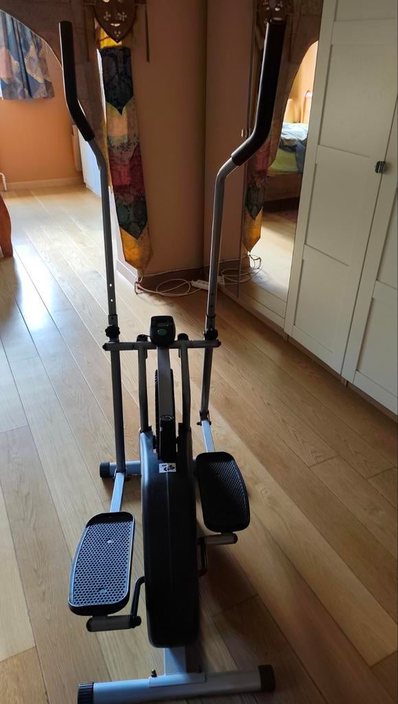 Elliptische trainer, Sport en Fitness, Armen, Crosstrainer