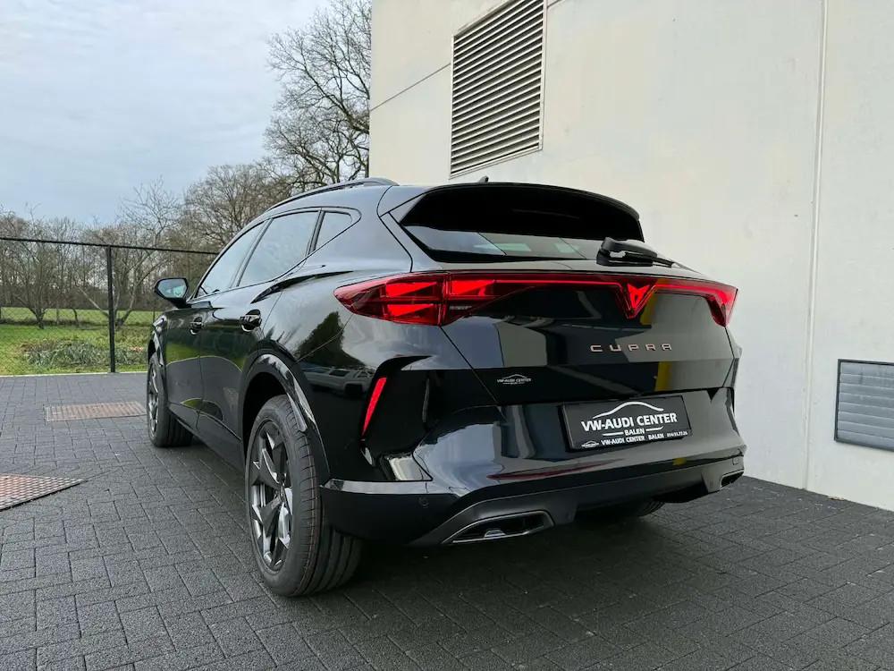 CUPRA Formentor 1.5eTSI BUSINESS 150PK REAR CAMERA APP CONNE, Autos, Cupra, Formentor, Noir, 5 portes, 5 places