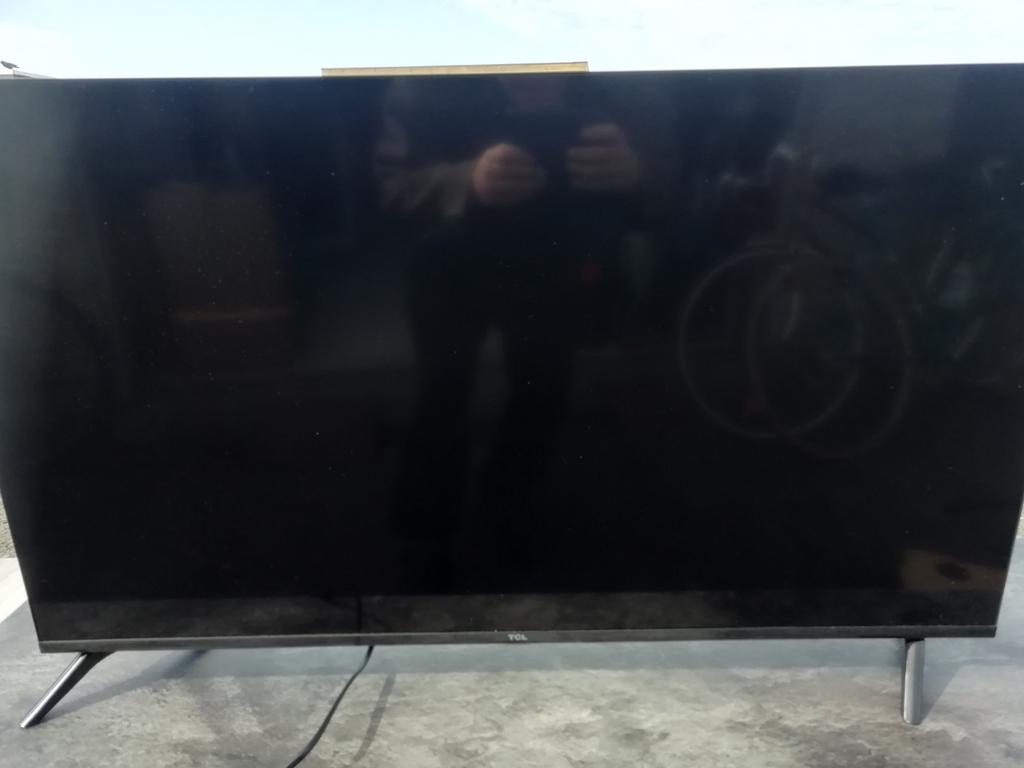 Tv TCL, Enlèvement