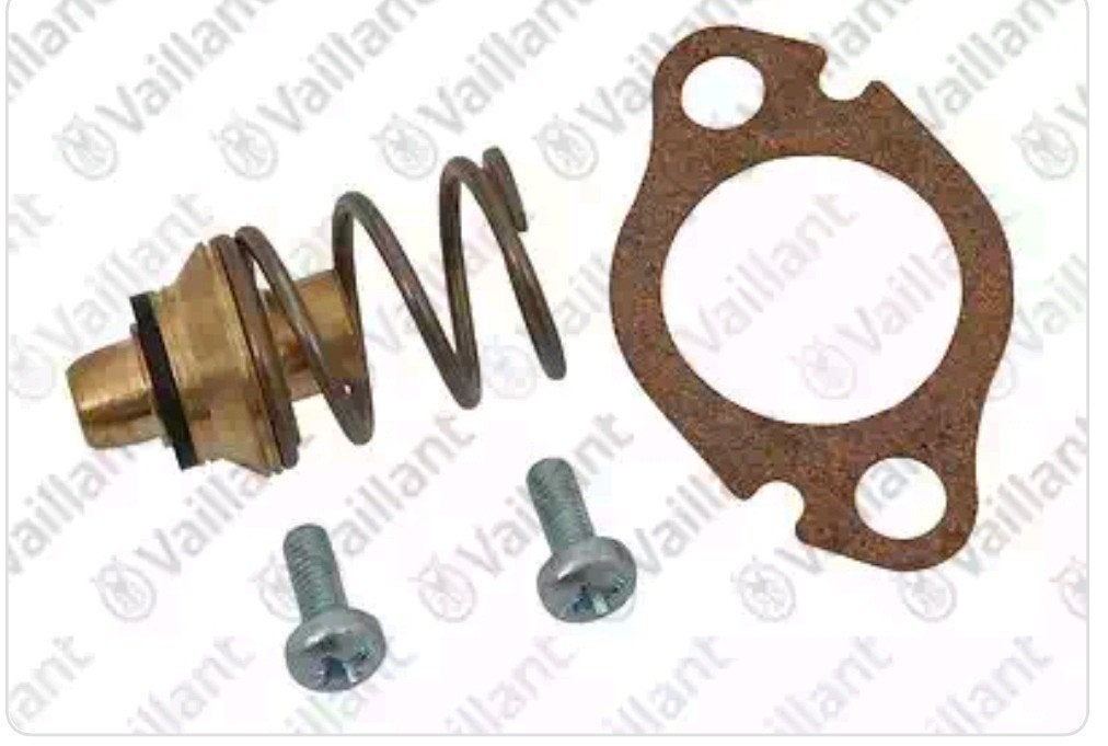Bulex/Vaillant Clapet de modulation Gaz G30 Propane, Butane, Envoi, Neuf