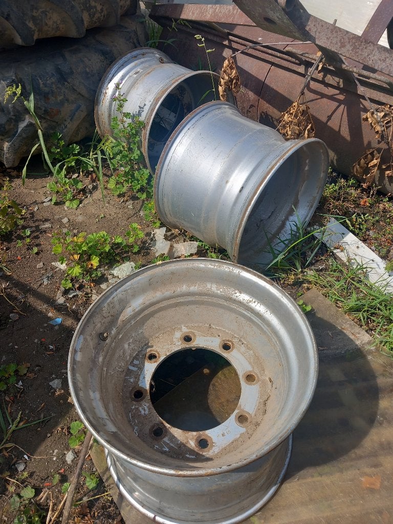landbouw, Zakelijke goederen, Ophalen