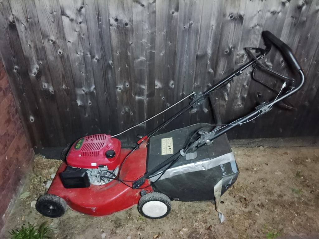 Grasmaaier honda, Tuin en Terras, Ophalen