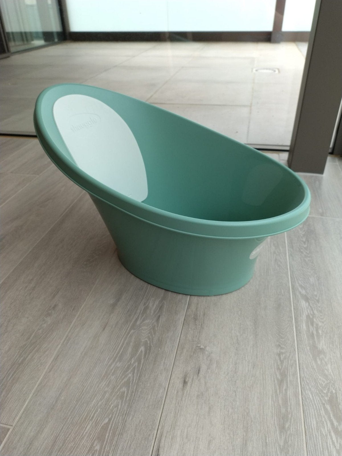 Shnuggle babybadje eucalyptus, Kinderen en Baby's, Ophalen